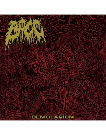 Bocc - Demolarium (CD)